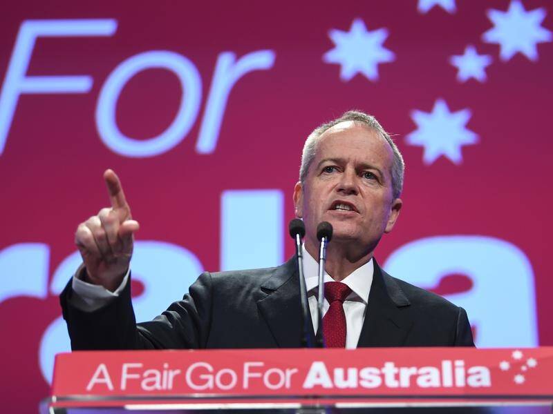 Bill Shorten survived a push from the Left faction at Labor's conference to soften border protection