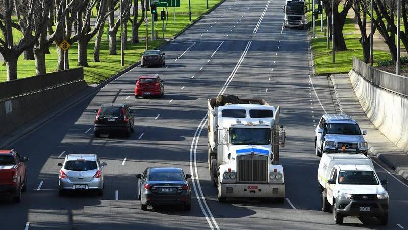 Inquiry calls for Vic roads safety ratings