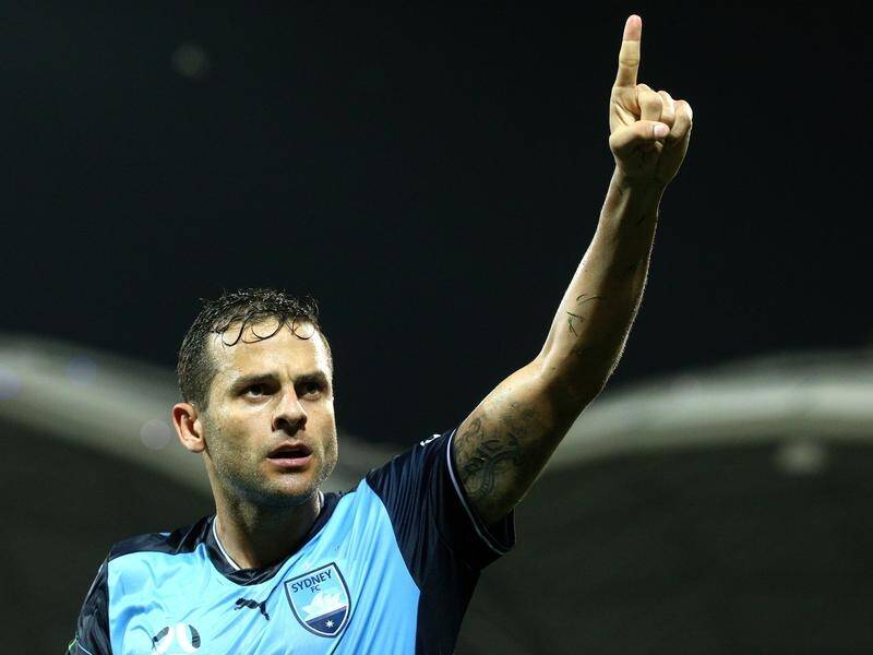 Sydney FC's Brazilian striker Bobo is likely to be out of action in the A-League until February.