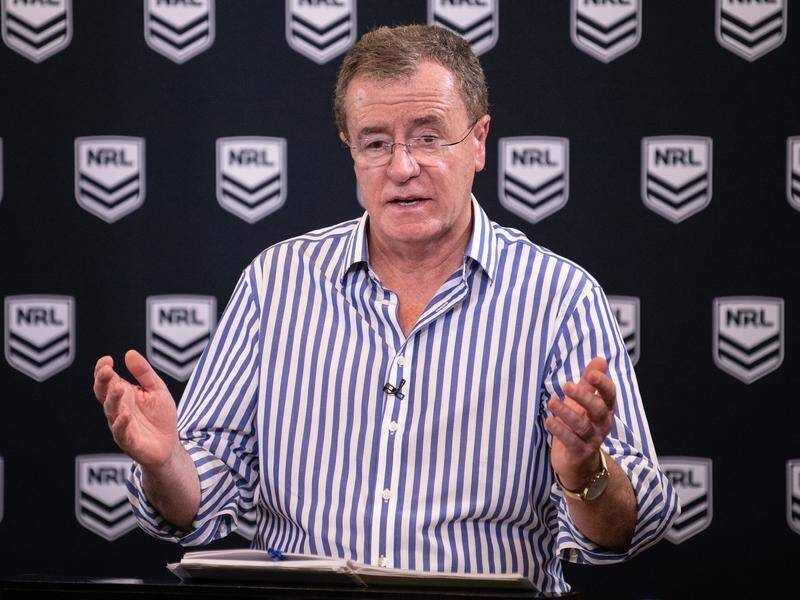 Graham Annesley says rules will have to be adopted if NRL players continue to milk for penalties.