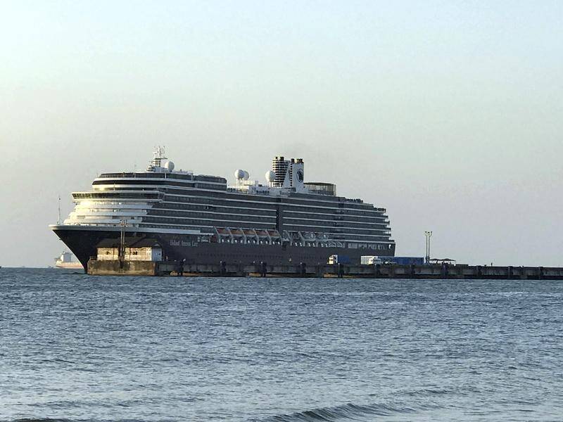 A US woman who tested positive for coronavirus in Malaysia had been on board the Westerdam ship.