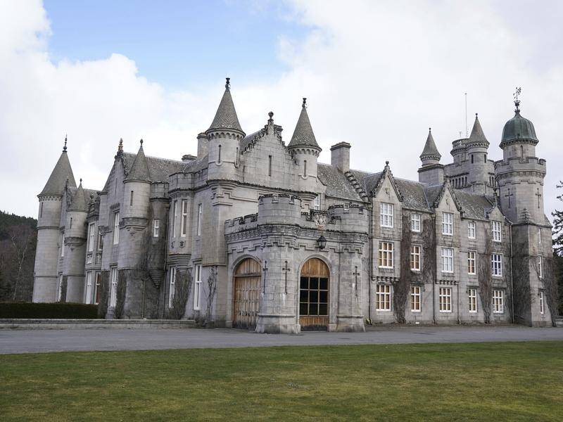The Queen will appoint the UK's new PM at Balmoral Castle rather than Buckingham Palace. (AP PHOTO)