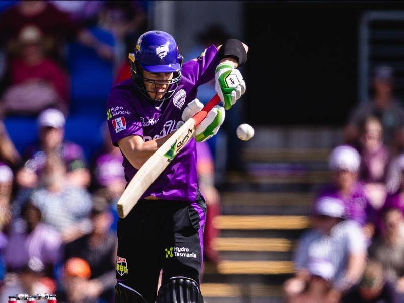 Hobart Hurricanes Cricket photos and images