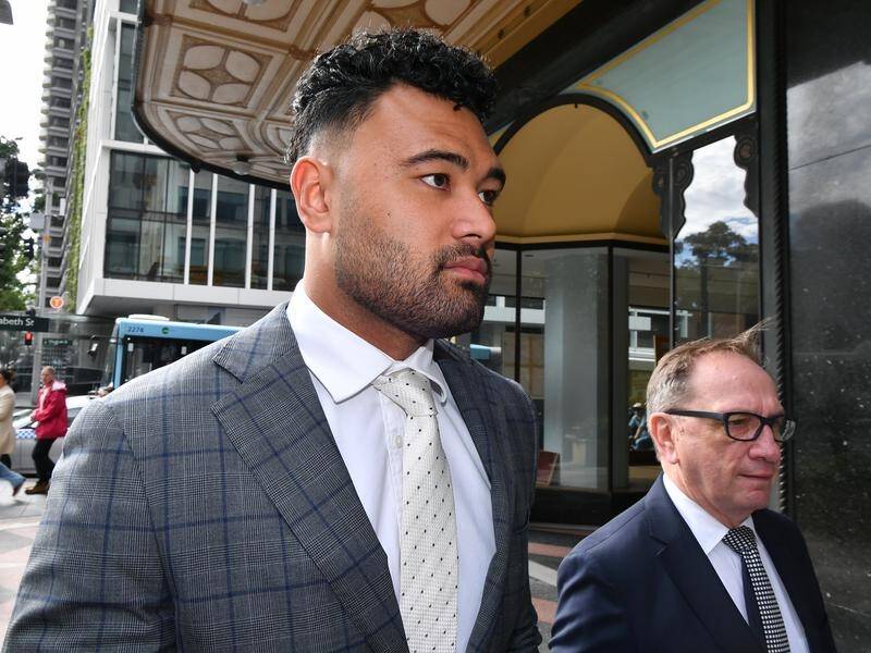 NRL player Zane Musgrove has been cleared of indecent assault charges.