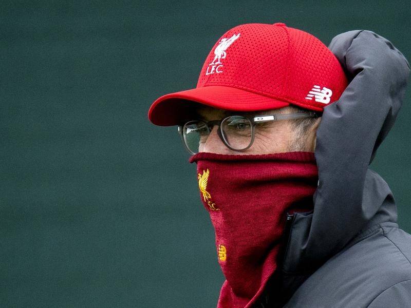 Juergen Klopp may learn the fate of Liverpool's title tilt after the Premier League meet on Friday.