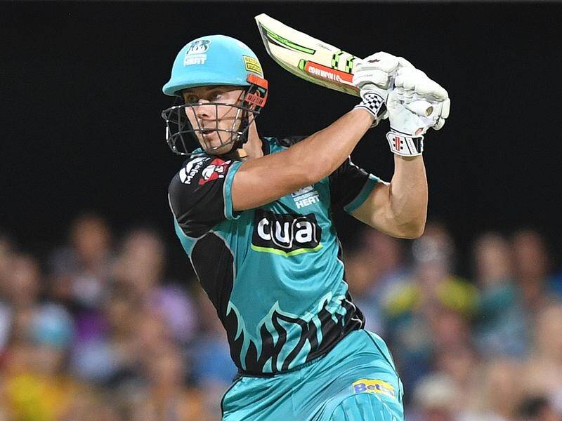 Chris Lynn was surprised about the latest non-selection of Glenn Maxwell in the Australian team.