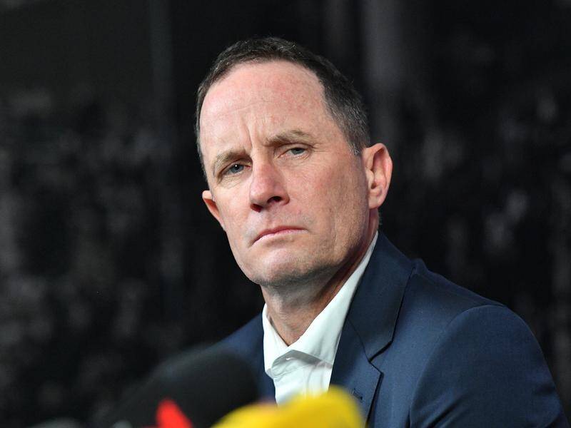 The off-season reviews will continue for the Crows who have already seen coach Don Pyke resign.