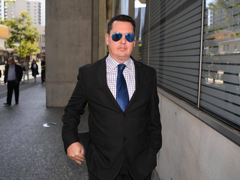 Lawyer Cameron McKenzie will be struck off after his conviction for extortion.