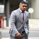 Manase Fainu's NRL career is in tatters after he was found guilty of a 2019 stabbing. (Dan Himbrechts/AAP PHOTOS)