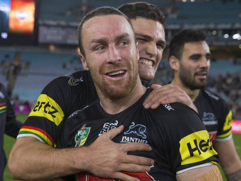 Penrith premiership winner Ryan Girdler says the Panthers will struggle without James Maloney.