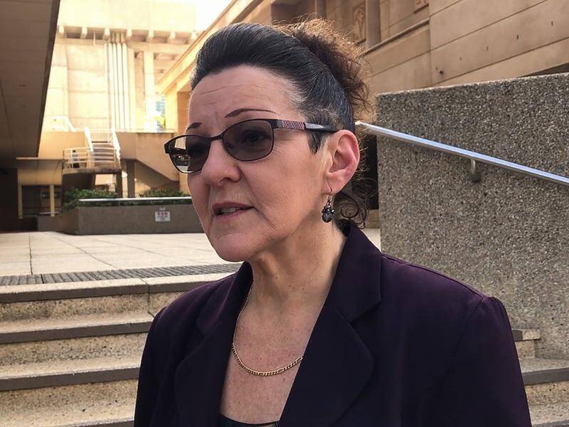 Noleen Hausler filmed abuse of her dementia-affected father at an aged care facility in Adelaide.