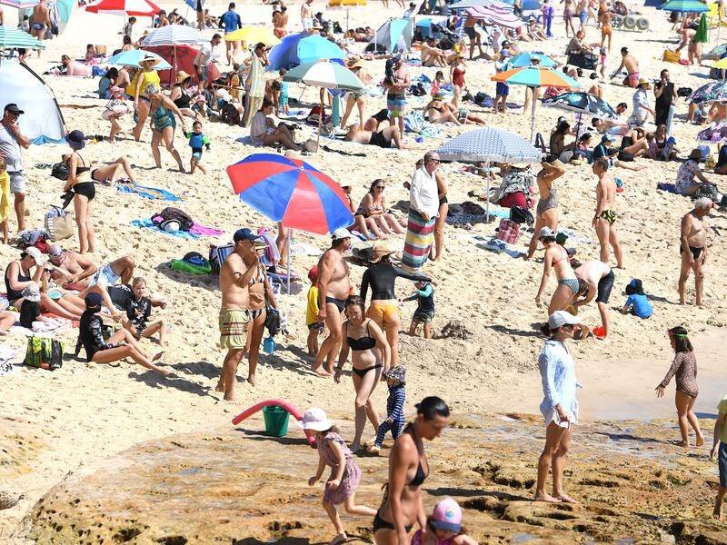 Victoria, Tasmania, and parts of NSW are heading for their hottest temperatures of the heatwave.