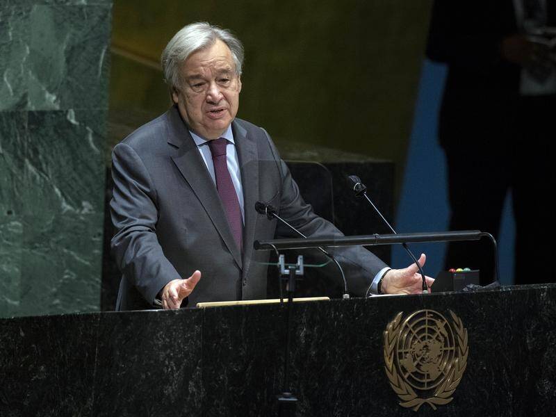 Progress towards equal power and equal rights for women remains elusive, says Antonio Guterres.
