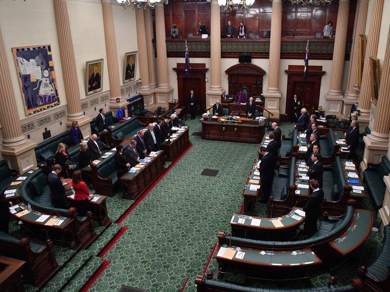 South Australia's government is considering removing automatic anonymity for alleged sex offenders.