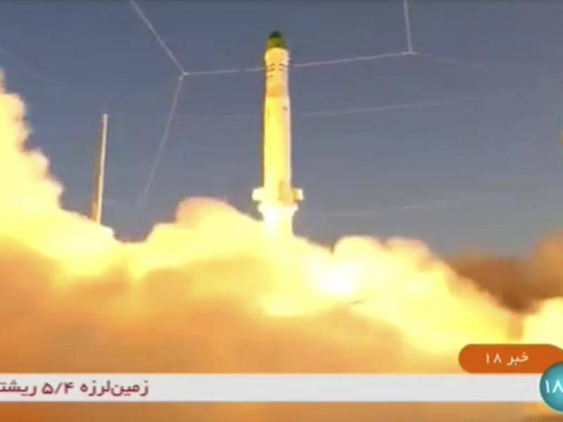 Iran is claiming it is now capable of building a nuclear bomb if it chooses to do so.