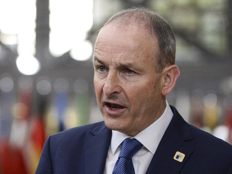 Ireland's Prime Minister Micheal Martin has ordered harsh new COVID-19 restrictions.