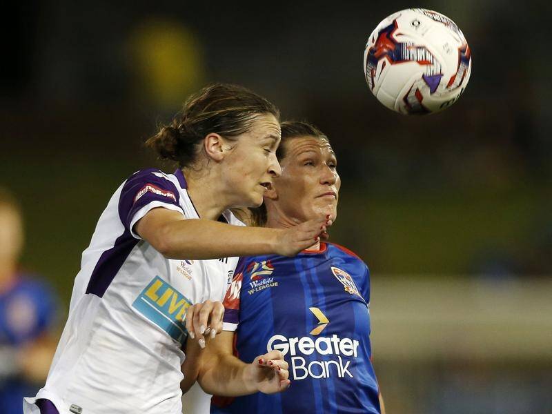 After two losing grand finals with Perth, Sarah Carroll doesn't want to go there again.