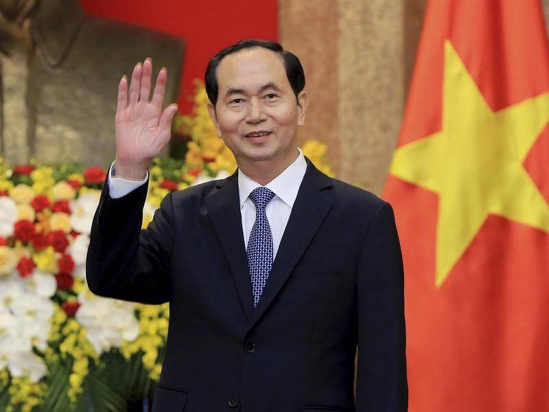 A state funeral will be held for Vietnam's President Tran Dai Quang, who died last week aged 61.