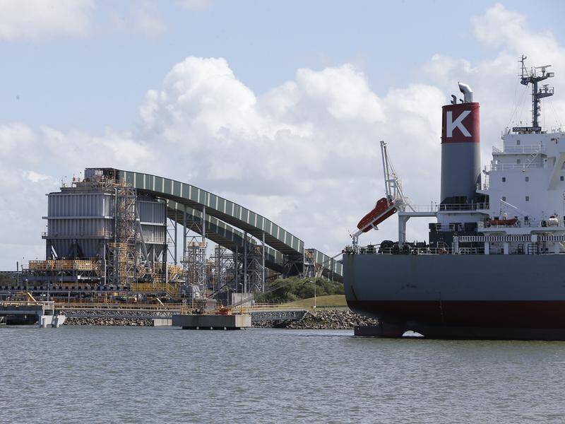 NSW parliament has supported a proposal to extinguish current restrictions on the Port of Newcastle. (Darren Pateman/AAP PHOTOS)