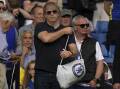 The Chelsea takeover led by Todd Boehly (with bag) has been approved by the Premier League.