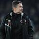 Sheffield United have sacked Paul Heckingbottom seven months after he led the club to promotion. (AP PHOTO)