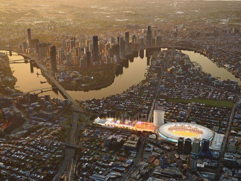 A joint state-federal agency will be set up to oversee Brisbane Games' infrastructure projects.