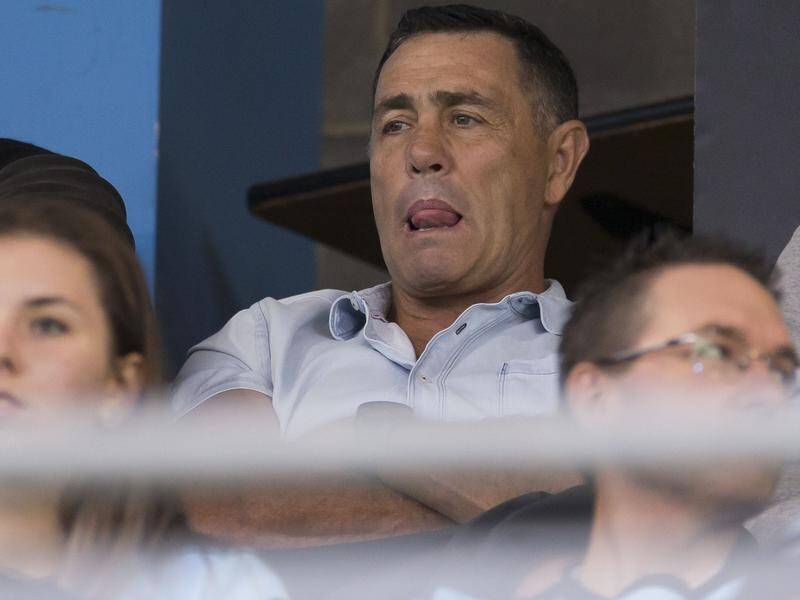 Suspended former Sharks mentor Shane Flanagan has vowed to return to the NRL as head coach one day.