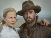 Nicole Kidman and Hugh Jackman star in Australia, which has been edited as Faraway Downs for TV. (HANDOUT/20TH CENTURY FOX)