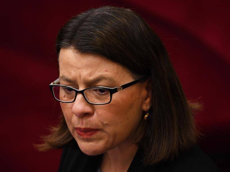 Jenny Mikakos has quit as Victorian health minister and intends to leave parliament.