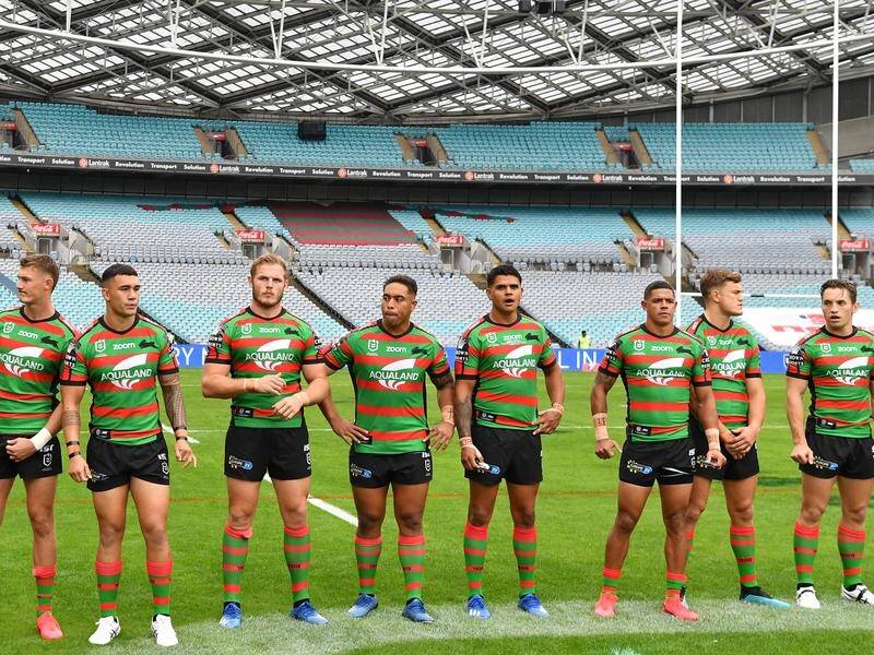 South Sydney are confident they can survive despite an uncertain future due to coronavirus.