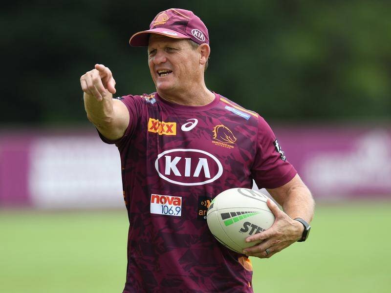 Kevin Walters has his Broncos side full of confidence ahead of their season-opener against the Eels.