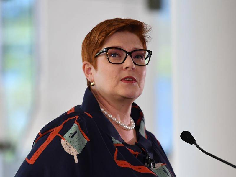 Marise Payne: Indo-Pacific nations have considerable weight in their own right.