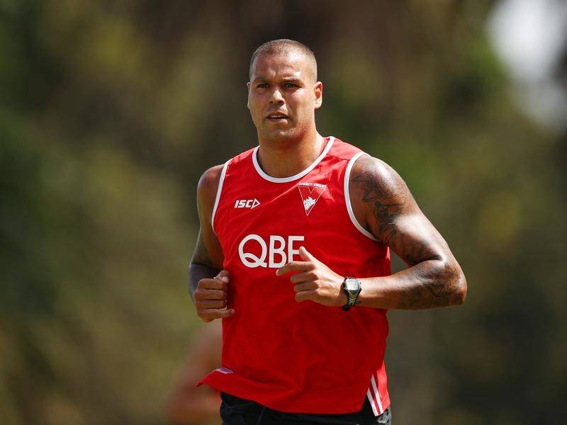 Lance Franklin will join the leadership group of the Sydney Swans for 2020.