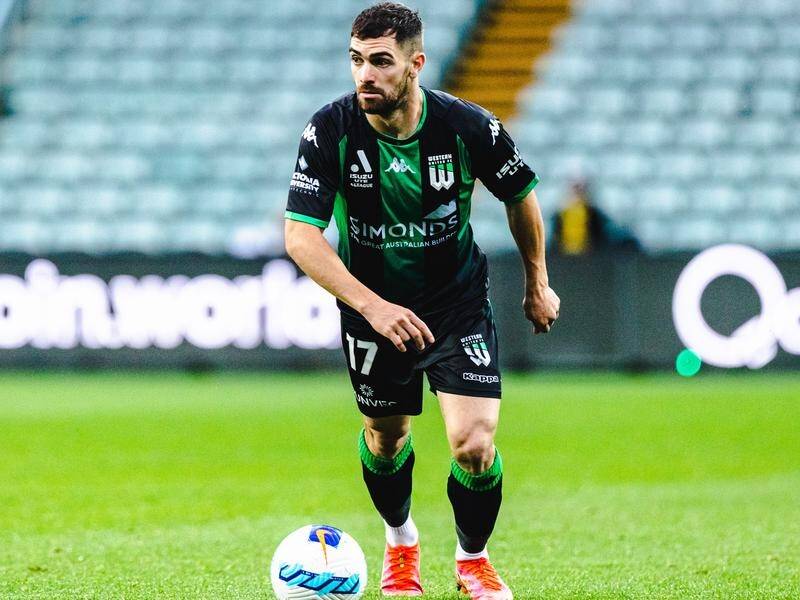 Western United's Ben Garuccio is excited to face former club Melbourne City in the ALM decider.