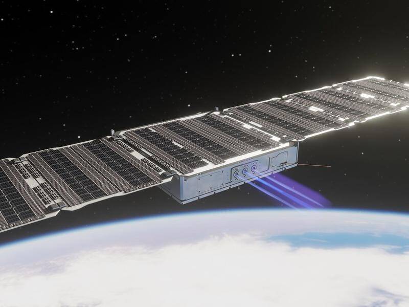 The first 3D-printed Alpha satellites are on track to launch in 2022.