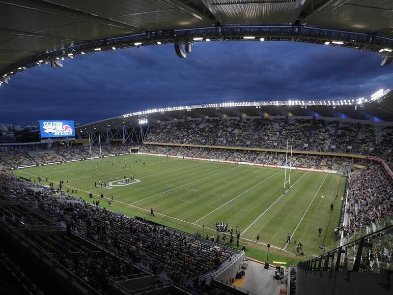 NRL games at North Queensland Stadium in warmer months could cause issues due to weather conditions.