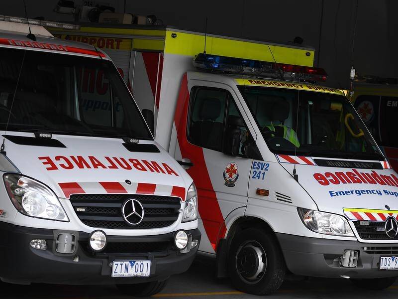 Ambulance Victoria is struggling to meet extreme demand for assistance in Melbourne.