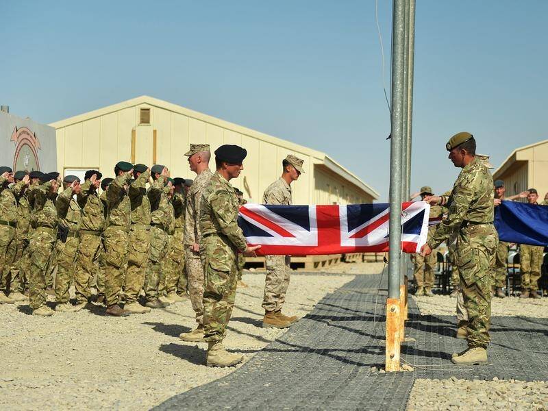 Former military chiefs in the UK want the government to relocate Afghans who helped British forces.