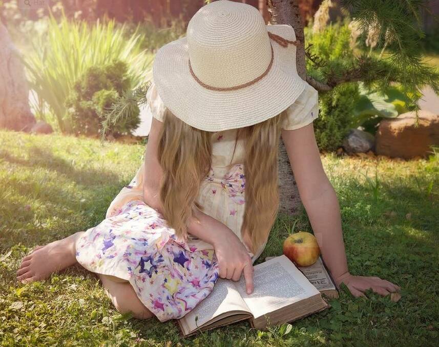 PAGE TURNER: Show off your love of books with the Summer Reading Club