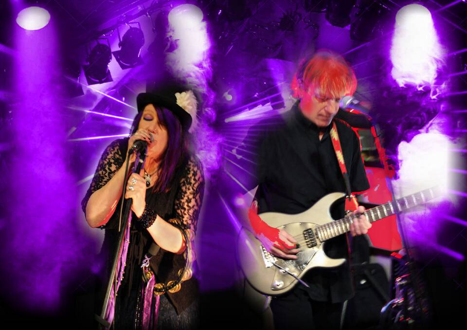 DYNAMIC: Catch the Purple Hearts at Greta Workers Club on Friday 18 January.
