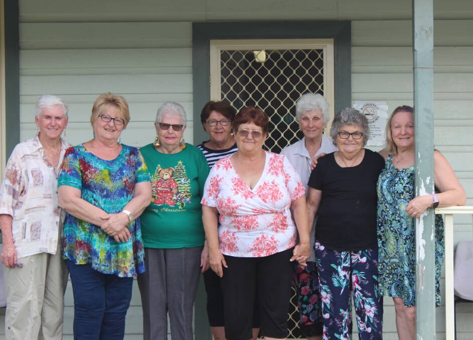 HELP: The Kurri Kurri Community Women's Shed are looking for new premises. Picture: Stephen Bisset