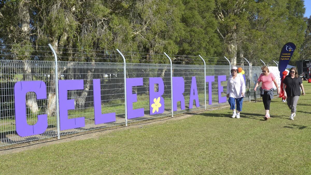 Photos from the Cessnock Relay For Life at Baddeley Park on October 18 and 19.