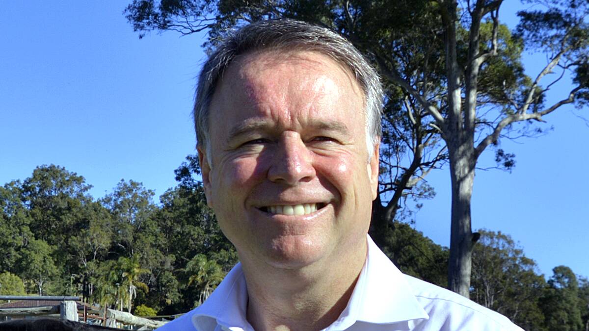 Joel Fitzgibbon MP says communities around the world need to get smarter about water efficiency and embrace climate change to avoid causing more damage for future generations.