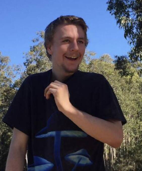 Missing: Dylan Dickie, 19, vanished five years ago today. He was last seen on a trail bike, which was later found in a state forest near Cessnock.