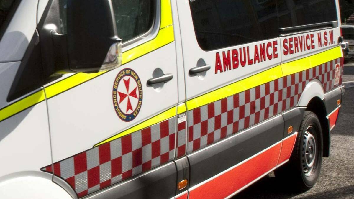 Paramedics union says resources 'flimsy' in one-ambulance towns