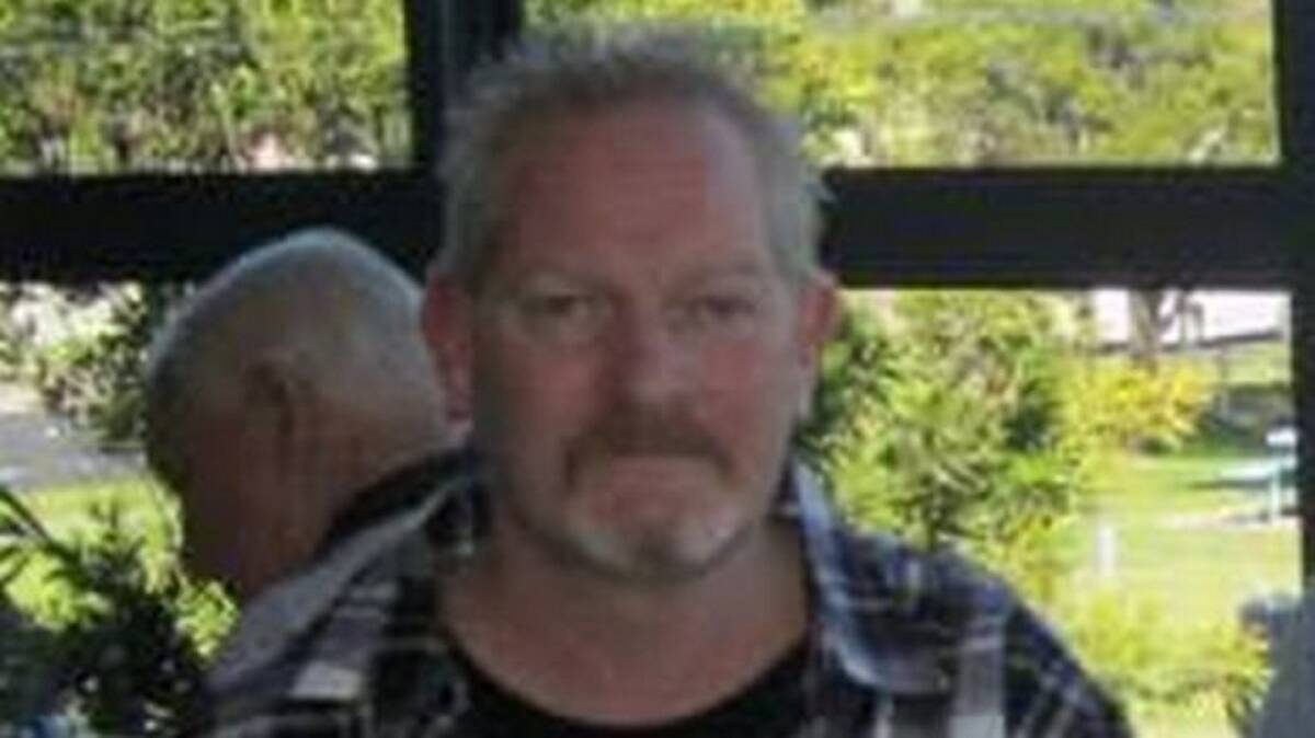 LONER: Stephen Hodge was described as a man with "no children, no hobbies, no pets and no friends". 