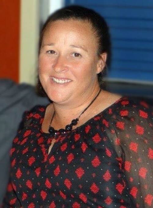 TRAGEDY: Anne Bourke died after being hit by a car at Heddon Greta in February. 