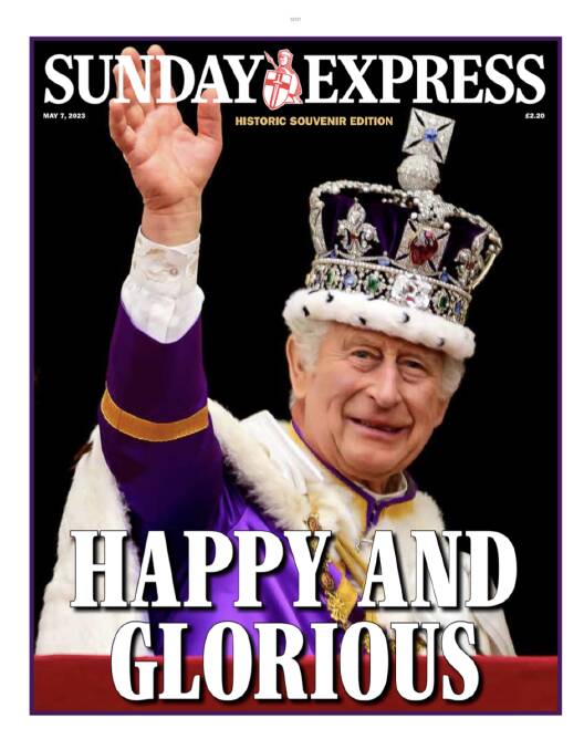 The UK's Sunday Express
