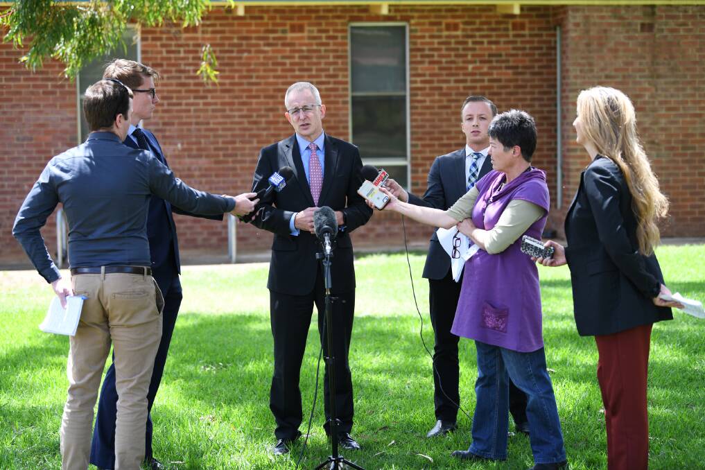 Communications Minister Paul Fletcher announced support for regional journalism last week.